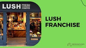 lush franchise 2023 cost fees