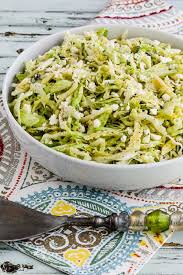 greek cabbage salad kalyn s kitchen
