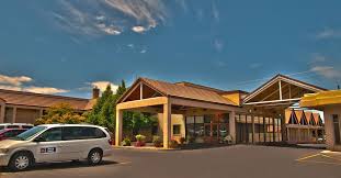 Hotel Best Western Town Country Inn