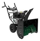 301cc 2-Stage Gas Snowblower, 27-in Certified