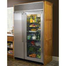 Freezer Outdoor Kitchen Appliances