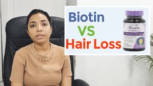 Biotin improves hair growth and helps with inflammation, she says. Biotin Hair Growth Tablets Does Biotin Really Work For Hair Growth Truth About Biotin Tablets Youtube