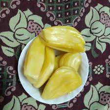 calories in jackfruit 100 g