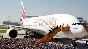 the airbus a380 is headed for retirement