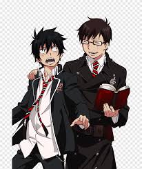 Bucchianeri is a fantastic literary analysis of faust and mephistopheles in their historical context. Yukio Okumura Rin Okumura Blue Exorcist Anime Mephistopheles Anime Black Hair Poster Png Pngegg