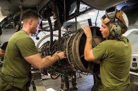 Marine Aviation Going After Small Maintenance Issues That Create Big