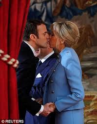 Here's more about the possible french president in emmanuel macron's wiki. Brigitte Macron Speaks Of 25 Year Difference With Emmanuel Daily Mail Online