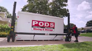 best pods moving and storage container
