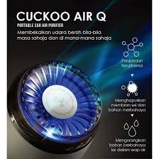 Amazon's choice for cuckoo air purifier. Cuckoo Portable Air Purifier Air Q Shopee Malaysia