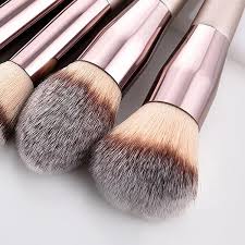 makeup brushes nz set with custom logo