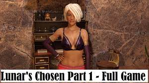 Lunar's Chosen Full game Walkthrough Part 1 - YouTube