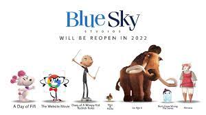 Blue Sky Studios will be reopen in 2022..... by d2celt3 on DeviantArt