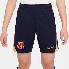 Nike Barcelona Home Shorts 2021 2022 Junior Sportsdirect Com Australia gambar png