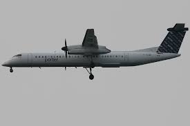 Porter Airlines Fleet Bombardier Dash 8 Q400 Details And