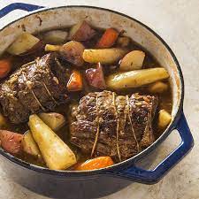 When It Comes To Pot Roast Keeping It Simple Is The Best gambar png