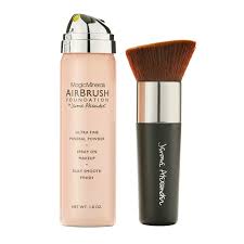 magicminerals airbrush foundation by