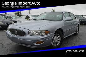 Recently, buick has enjoyed great success and a high reputation in china. Used Buick Lesabre For Sale In Macon Ga Cargurus