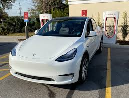 What My Tesla Model Y Taught Me This Week - CleanTechnica