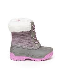 Oshkosh Toddler And Little Girls Cold Weather Boot