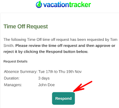 approve reject pto time off requests