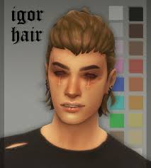 27 best sims 4 male hair to fill up