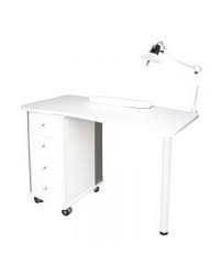 manicure tables nail stations