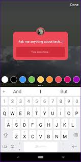 You need to register with this site and create an account for free in order to ask and answer questions. A Guide To Instagram S Questions Sticker 6 Things To Know