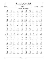 Since totally free multiplication worksheets are so simple to locate, it's tempting to provide your youngster too many. Fourth Grade Multiplication Worksheets Printable Games Division Mathree Worksheet Book Awesome Math Photo Inspirations Samsfriedchickenanddonuts