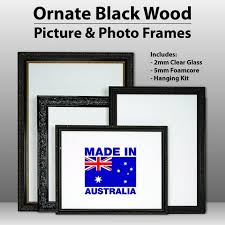 Timber Frames Wooden Photo Frames
