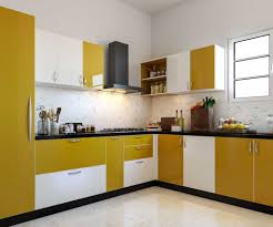 contemporary modular kitchen design