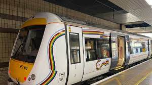 London trains: The tiny London railway company that has 'Pride Trainbow'  running through East London - MyLondon