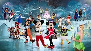 Disney On Ice Brings Magic To El Paso County Coliseum Kfox