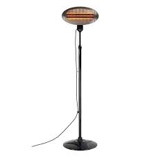 Electric Patio Heater Lamp 2kw 2000d