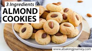 almond cookies gluten free