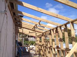 structural timber frames custom