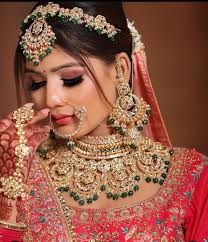 beautiful dulhan bridal all state pic