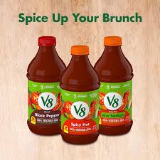 v8 mary mix vegetable juice for