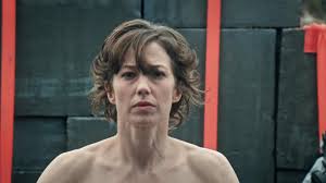 Carrie Coon Nude The Leftovers 2017 s03e08 HD 1080p.