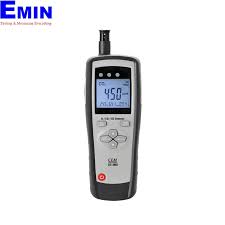 A flow meter is a precision instrument that measures gas flow rate or (liquid flow) in a pipe. Cem Gd 3803 4 In 1 Multifunction Gas Meter O2 Co Co2