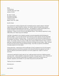 10 Cover Letter Examples Entry Level Cover Letter