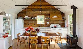 small cabin decorating ideas and