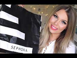 sephora makeup haul march 2016 you