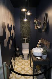 bold and quirky downstairs toilet ideas