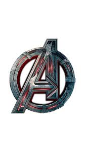 avengers comics logo marvel