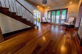 clic teak hardwood floors by