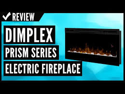 Dimplex Prism Series Electric Fireplace