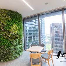 Fuss Free Artificial Green Walls