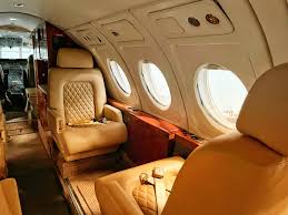 charter private jet