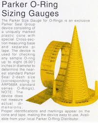 Parker O Ring Sizes Related Keywords Suggestions Parker