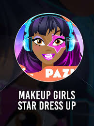 makeup s star dress up on pc mac